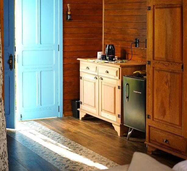 一居室别墅, Pousada Rosa Maria