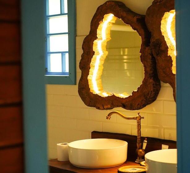 一居室别墅, Pousada Rosa Maria