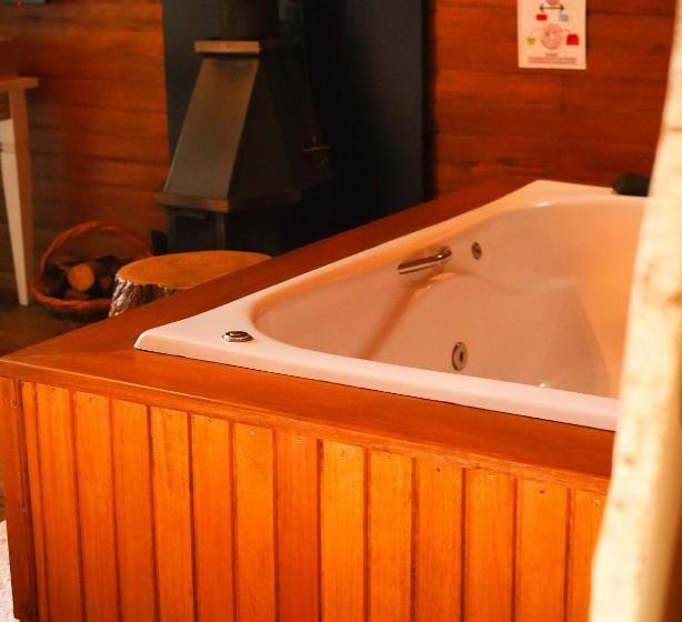 一居室别墅, Pousada Rosa Maria