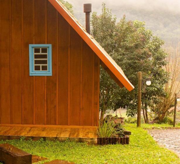 一居室别墅, Pousada Rosa Maria