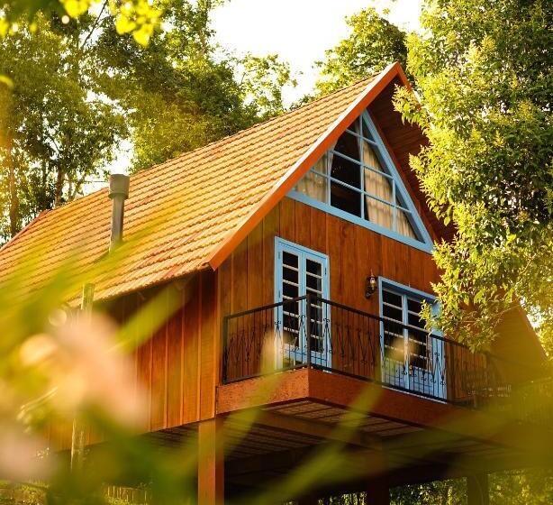 一居室别墅, Pousada Rosa Maria