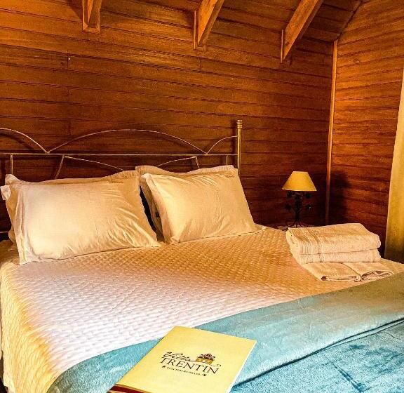 一居室别墅, Pousada Rosa Maria