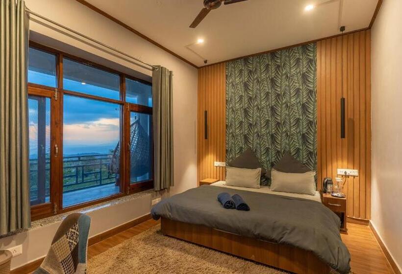 带大床的标准间, The Trippy Tribe Extended