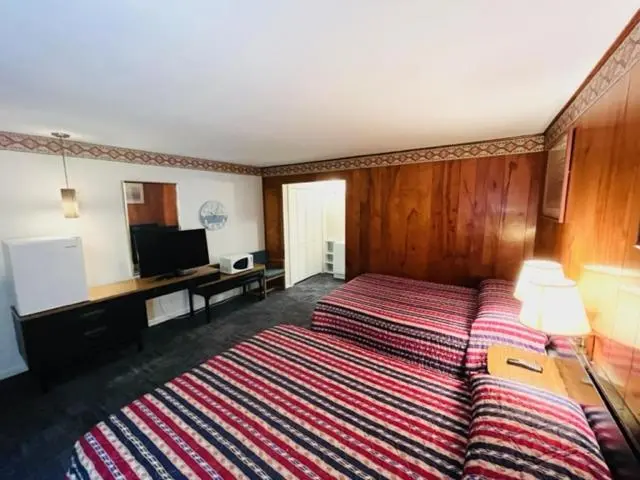 Deluxe-huone, Benton Motel