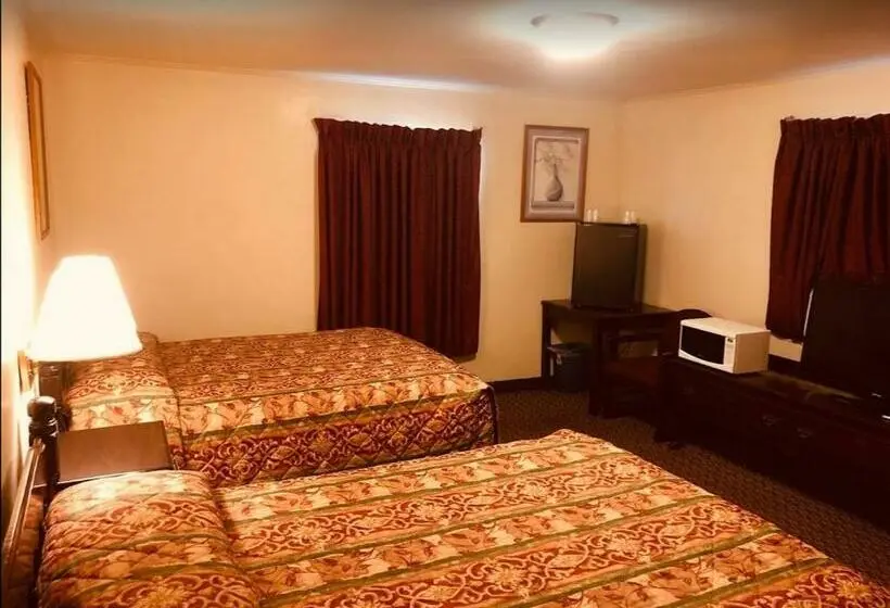 Deluxe-huone, Benton Motel