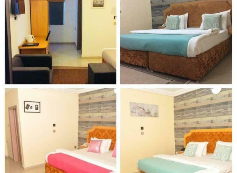 اتاق سوپریور با تخت بزرگ, Ne Yo Hotel & Rv Lodges