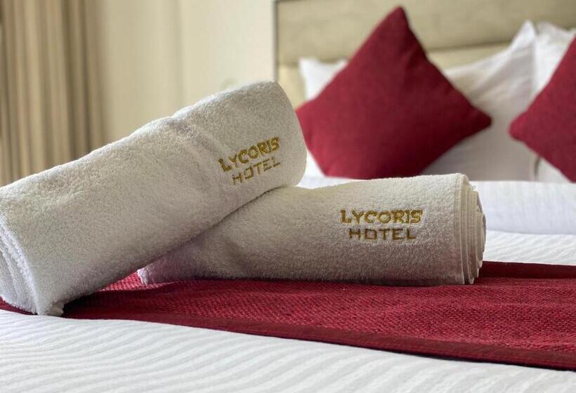 Deluxe-huone, The Lycoris Near Bus Stand Zirakpur On Ambala Highway