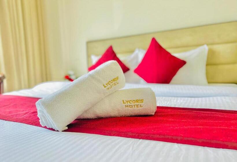 Deluxe-huone, The Lycoris Near Bus Stand Zirakpur On Ambala Highway