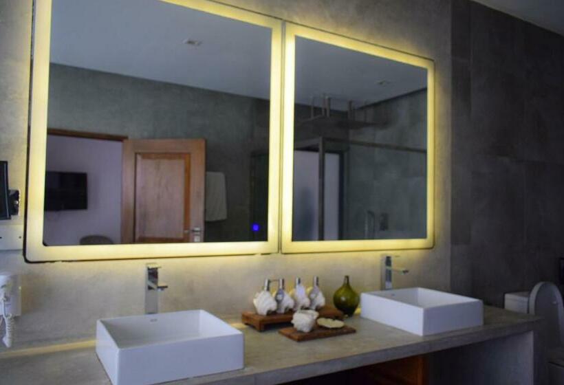 テラス付きスタンダードルーム, Trinco Boutique