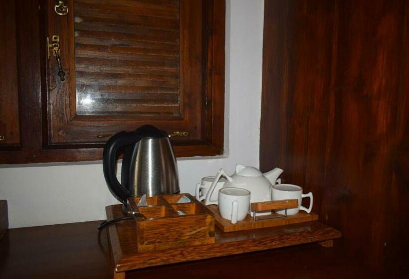 テラス付きスタンダードルーム, Trinco Boutique