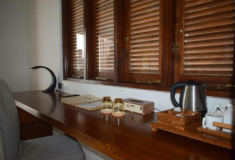 テラス付きスタンダードルーム, Trinco Boutique