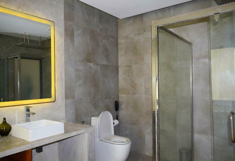 テラス付きスタンダードルーム, Trinco Boutique