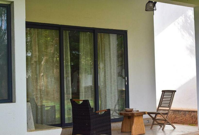 テラス付きスタンダードルーム, Trinco Boutique