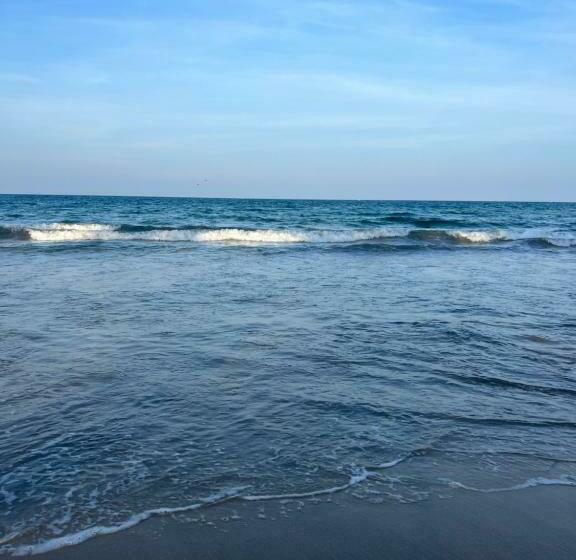 テラス付きスタンダードルーム, Trinco Boutique