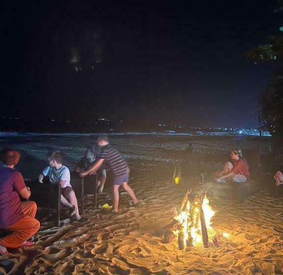 テラス付きスタンダードルーム, Trinco Boutique