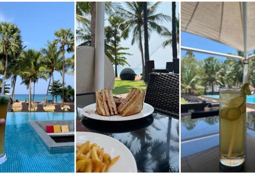 テラス付きスタンダードルーム, Trinco Boutique