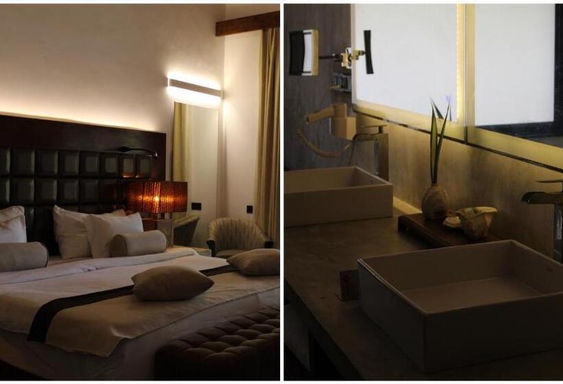 テラス付きスタンダードルーム, Trinco Boutique