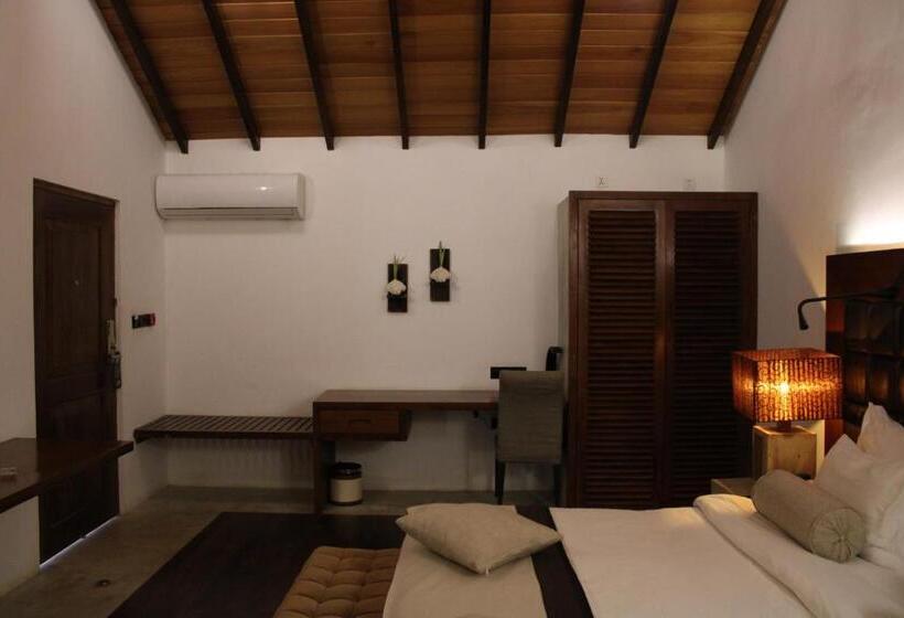 テラス付きスタンダードルーム, Trinco Boutique