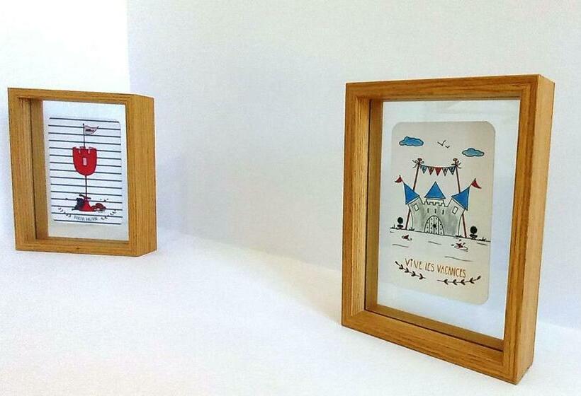 Номер Стандарт Совместная Ванная, Histoire De Loire Layon