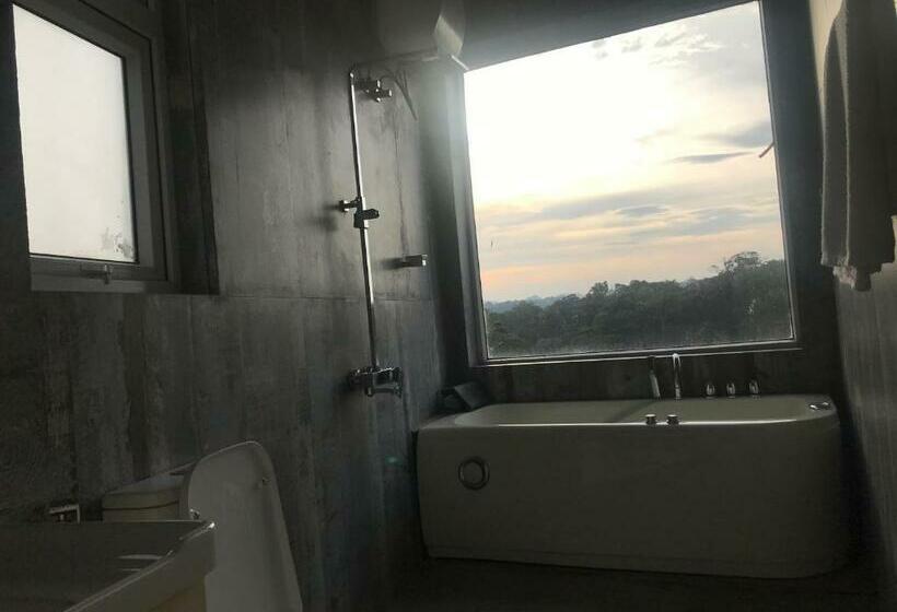 Стандартный Номер Кровать Кинг, Kandyan Mount Mirror Boutique Villa