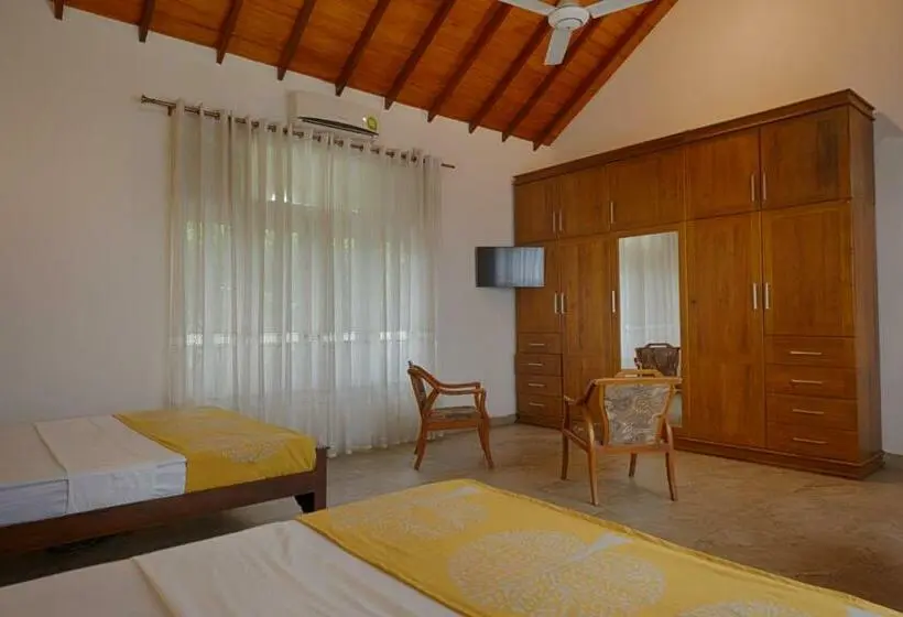 テラス付き1ベッドルームアパートメント, Kandyan Mount Mirror Boutique Villa