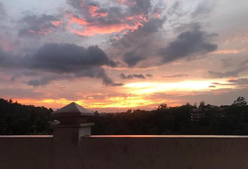 فيلا غرفة نوم واحدة, Kandyan Mount Mirror Boutique Villa