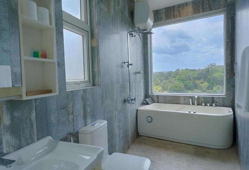 Вилла 1 Спальня, Kandyan Mount Mirror Boutique Villa