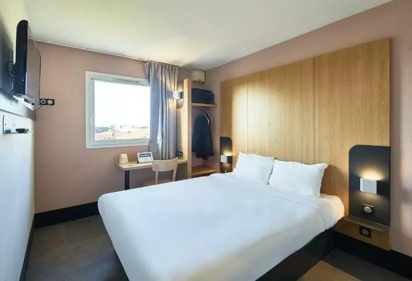スタンダードルーム, B&b Hotel Orly Chevilly Larue   Nationale 7