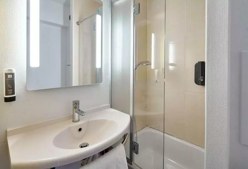 スタンダードルーム, B&b Hotel Orly Chevilly Larue   Nationale 7