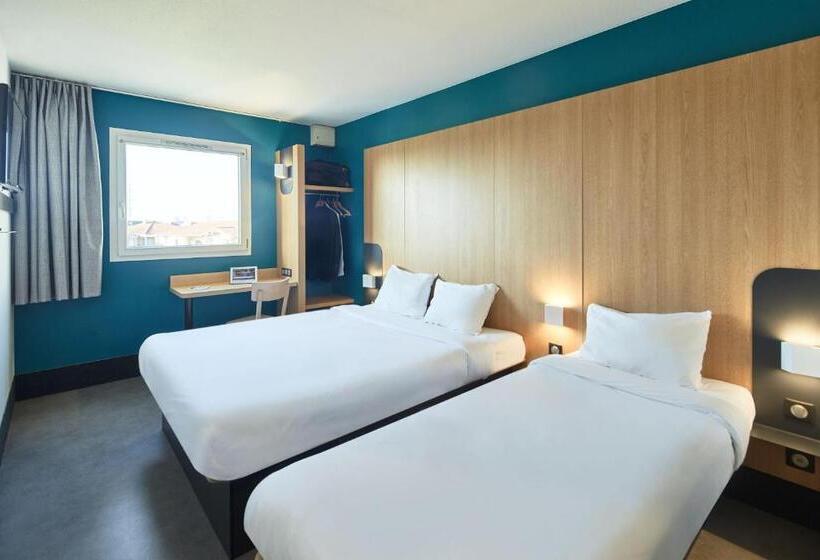 Номер Стандарт Трехместный, B&b Hotel Orly Chevilly Larue   Nationale 7