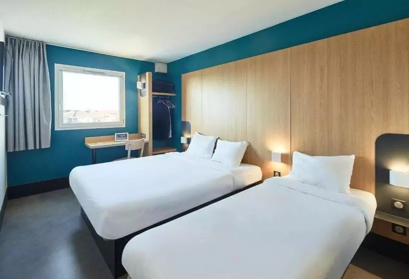 スタンダードトリプルルーム, B&b Hotel Orly Chevilly Larue   Nationale 7