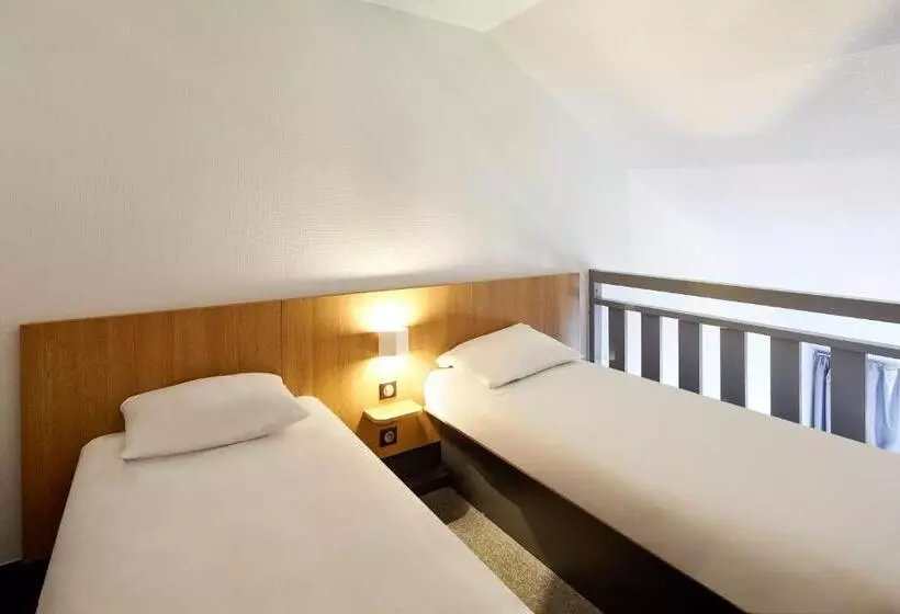 スタンダード４人部屋, B&b Hotel Orly Chevilly Larue   Nationale 7