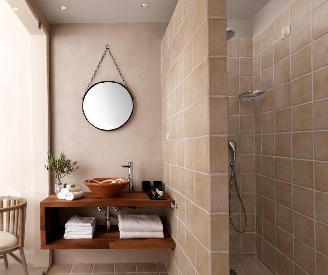 바다전망 이그제큐티브 룸, Camvillia Resort Messinia