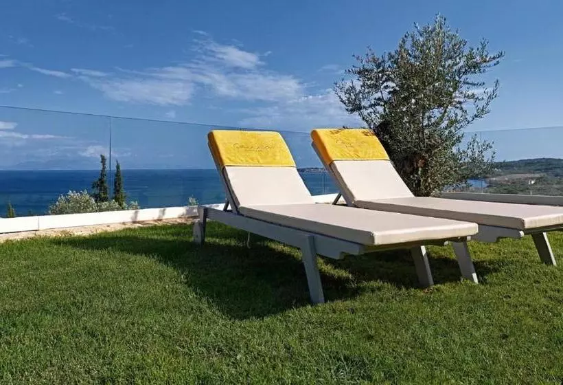 海の見えるエクゼクティブルーム, Camvillia Resort Messinia