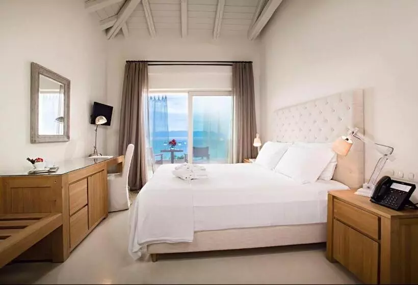 海の見えるエクゼクティブルーム, Camvillia Resort Messinia