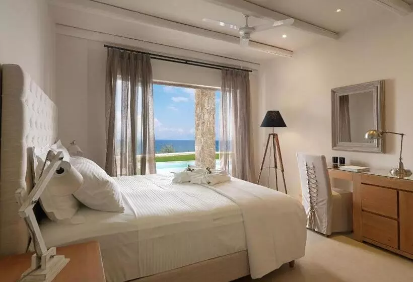 デラックスルーム, Camvillia Resort Messinia