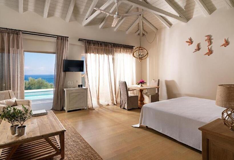 Полулюкс, Camvillia Resort Messinia