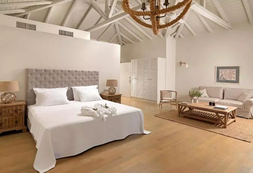 ジュニアスイート, Camvillia Resort Messinia