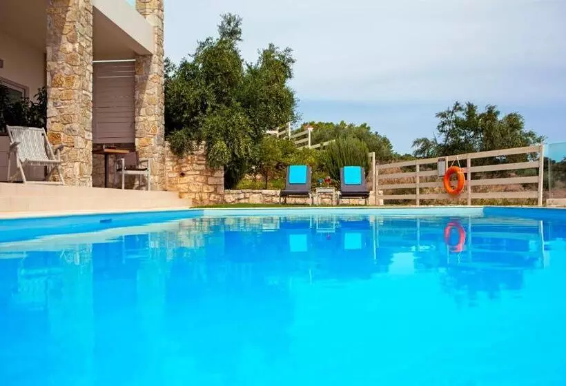 デラックススイート, Camvillia Resort Messinia