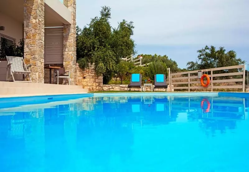 デラックスルーム, Camvillia Resort Messinia
