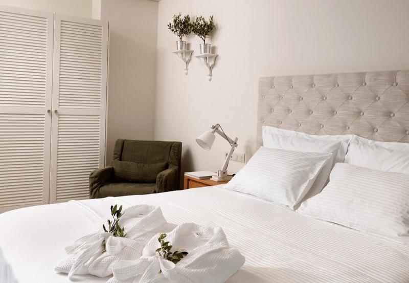 Номер Executive Вид на Море, Camvillia Resort Messinia