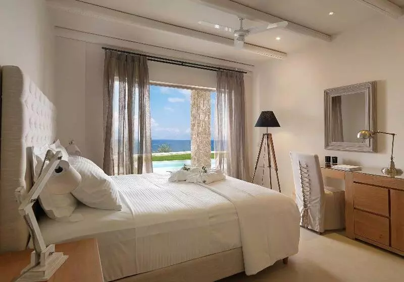 ジュニアスイート, Camvillia Resort Messinia