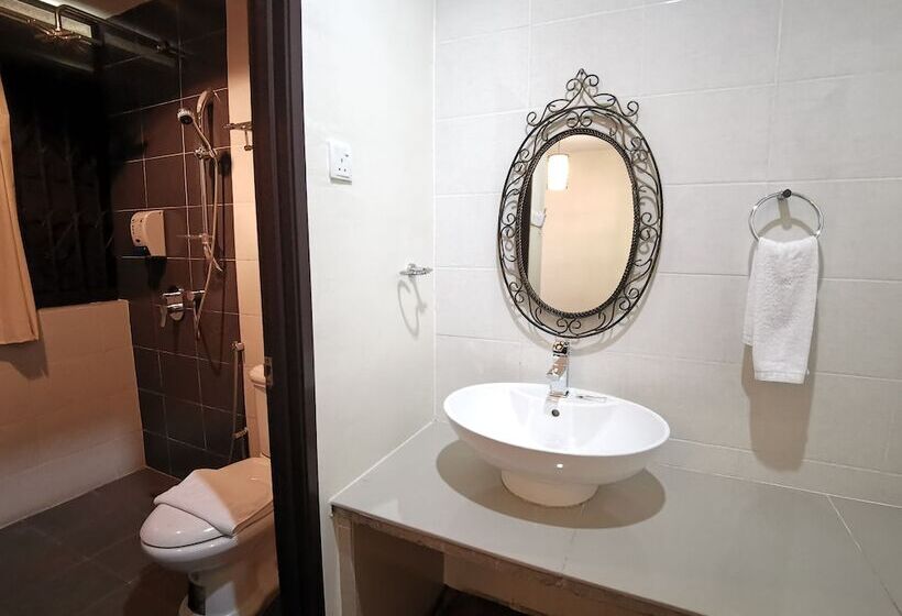 غرفة سوبيريور ذات إطلالة, 8 Boutique By The Sea