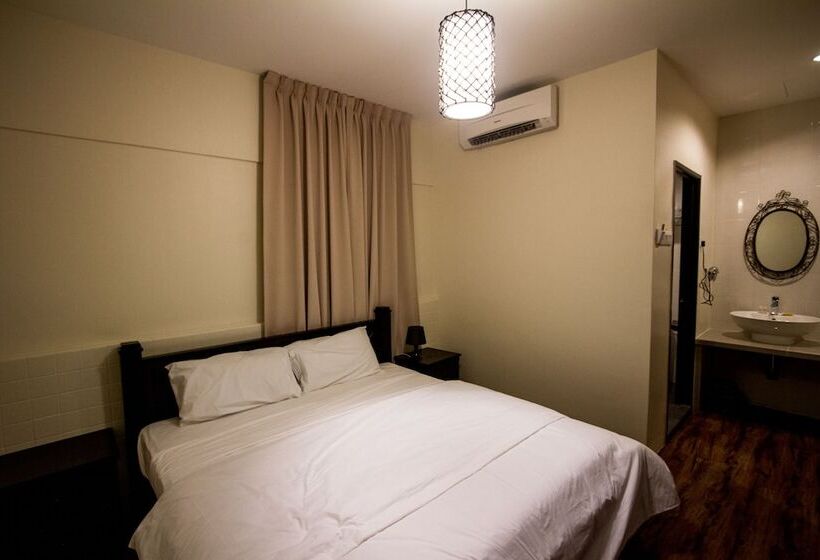 غرفة سوبيريور ذات إطلالة, 8 Boutique By The Sea