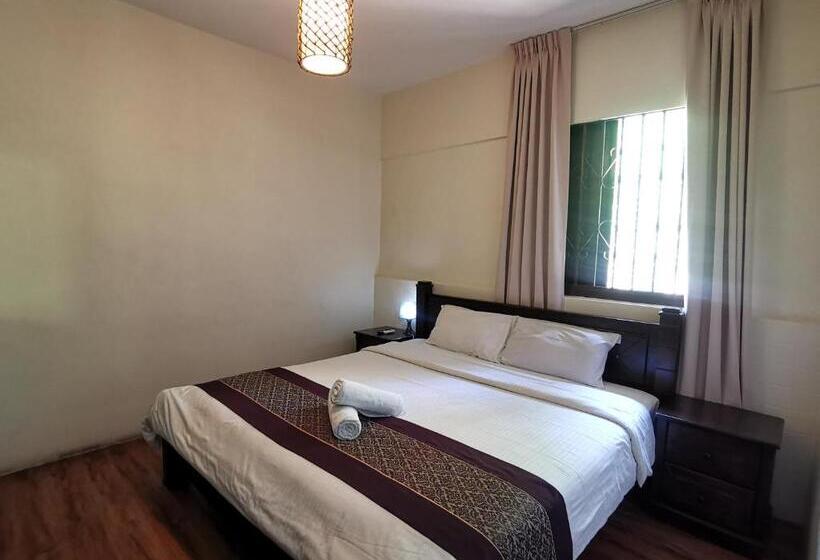 غرفة سوبيريور ذات إطلالة, 8 Boutique By The Sea