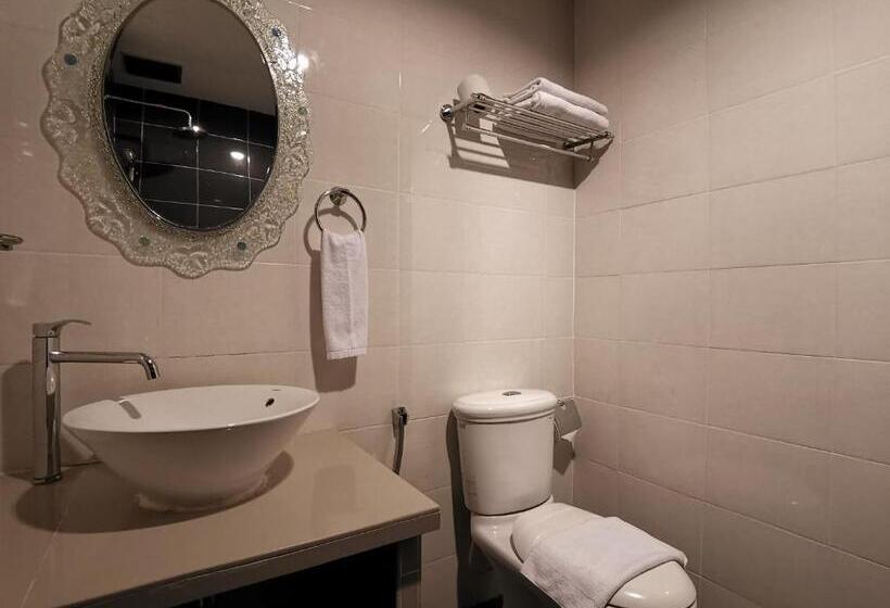 غرفة ديلوكس, 8 Boutique By The Sea