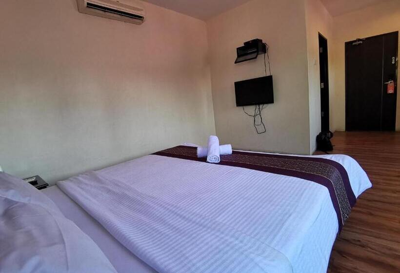 غرفة ديلوكس, 8 Boutique By The Sea