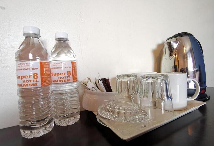 غرفة ديلوكس, 8 Boutique By The Sea