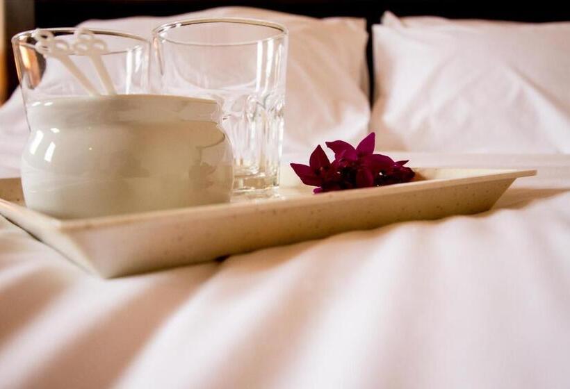 غرفة سوبيريور ذات إطلالة, 8 Boutique By The Sea