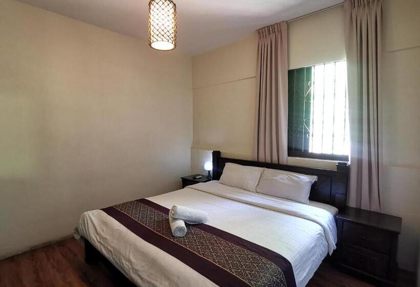 غرفة سوبيريور ذات إطلالة, 8 Boutique By The Sea